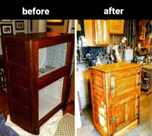before and after pic