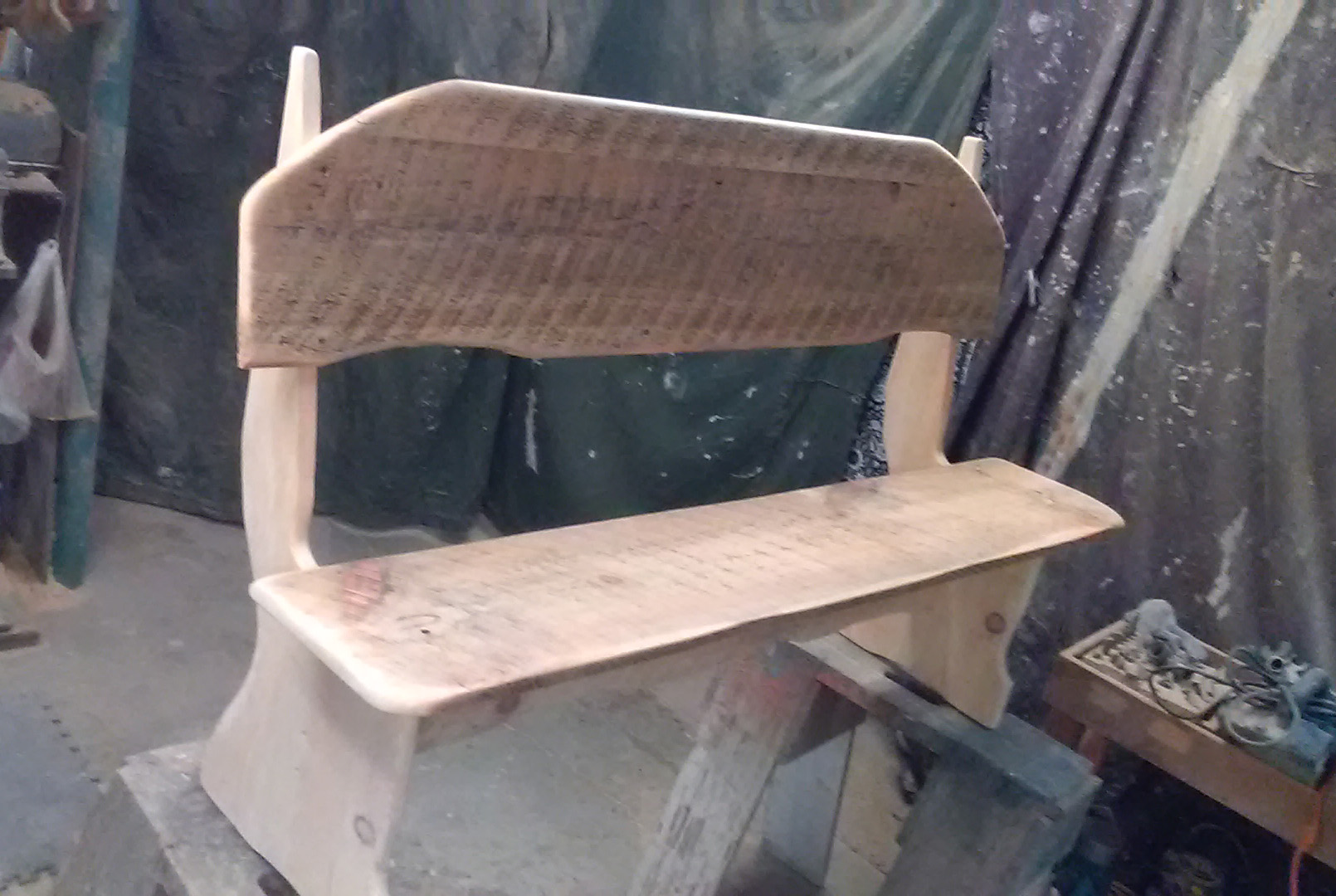 Bench 3