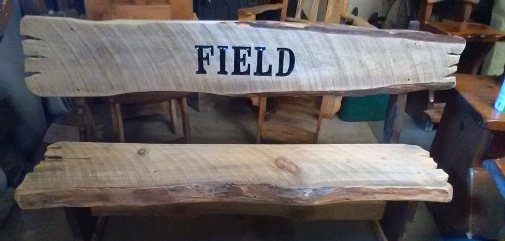 Bench 4