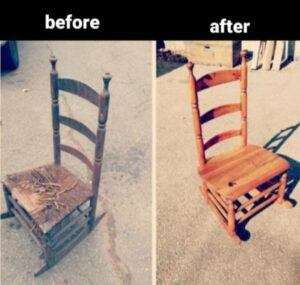 Before and after