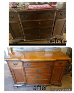 Before and after 7