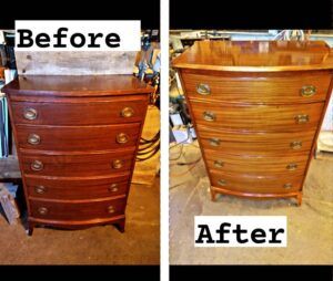 Before and after 6