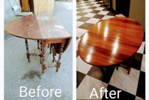 Before and after 11