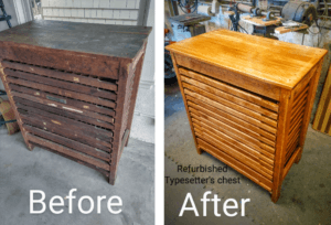 Before and after 13